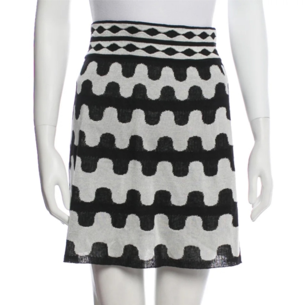M by Missoni Mini Skirt